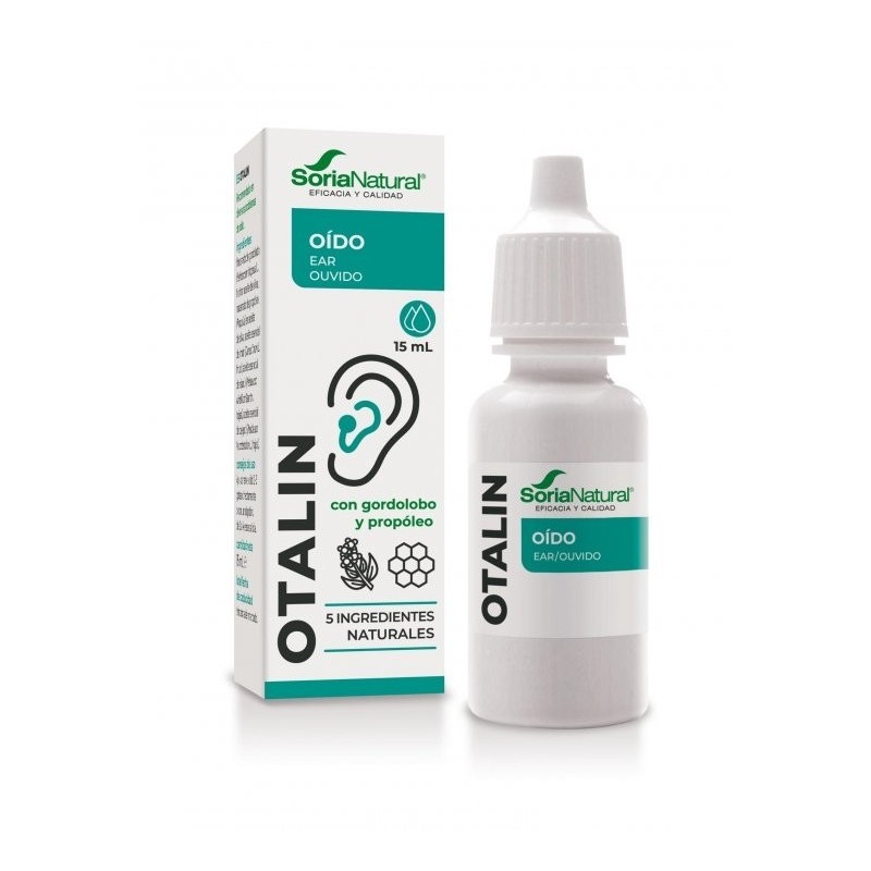 Otalin Soria Natural