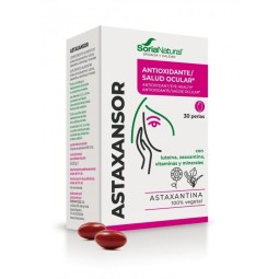 Astaxansor Soria Natural