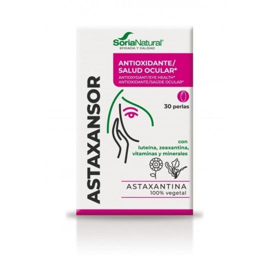 Astaxansor Soria Natural