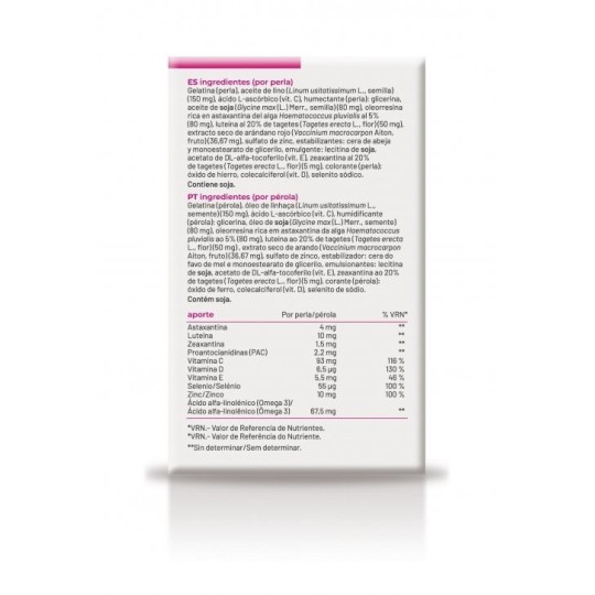 Astaxansor Soria Natural