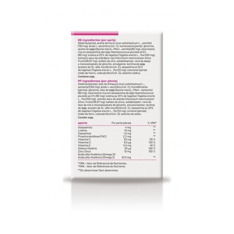 Astaxansor Soria Natural