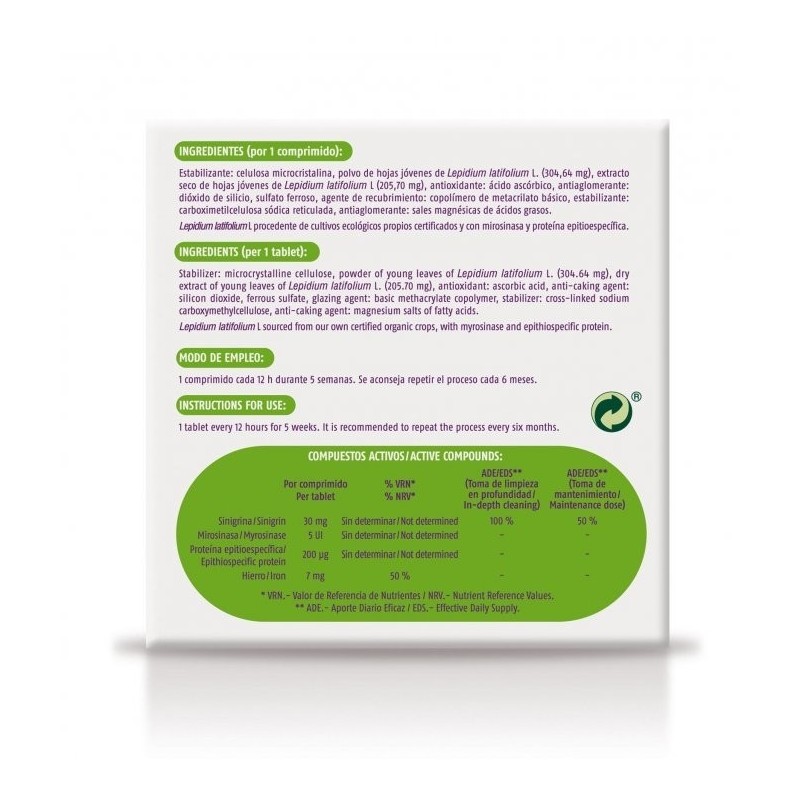 CTP Detoxor Soria Natural