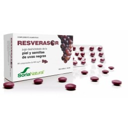 Resverasor Soria Natural