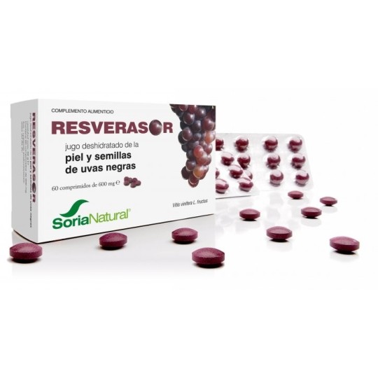 Resverasor Soria Natural