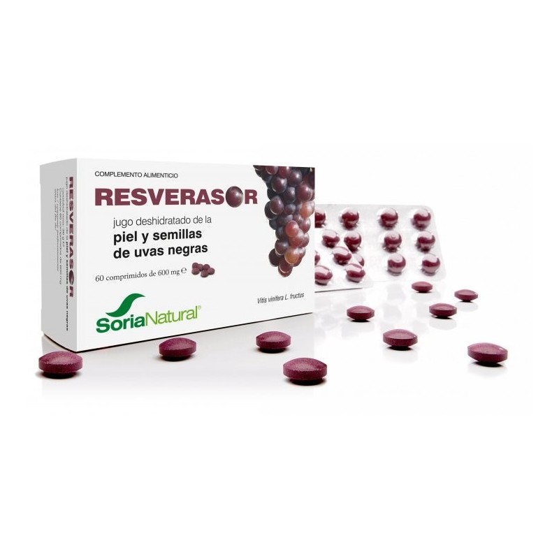 Resverasor Soria Natural