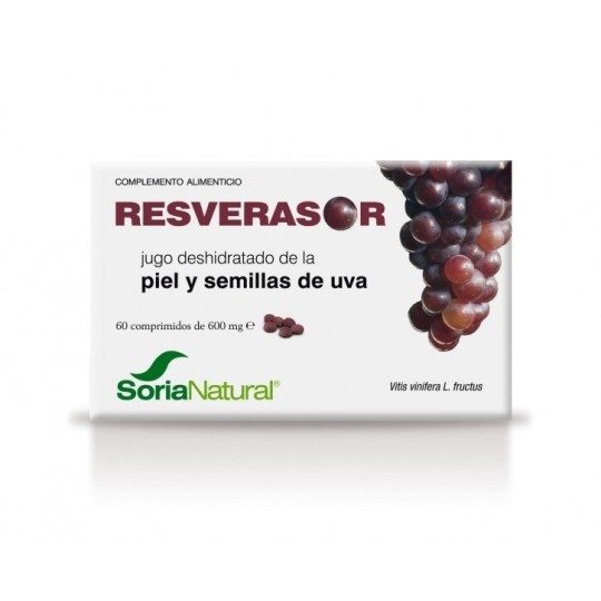 Resverasor Soria Natural