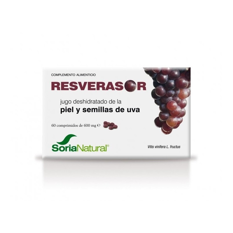 Resverasor Soria Natural