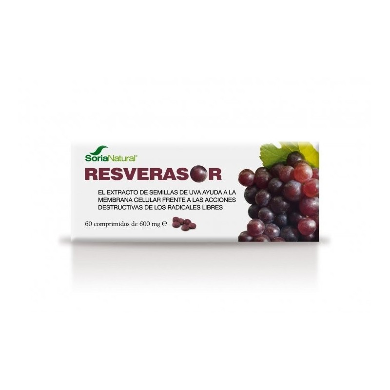 Resverasor Soria Natural
