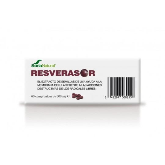 Resverasor Soria Natural