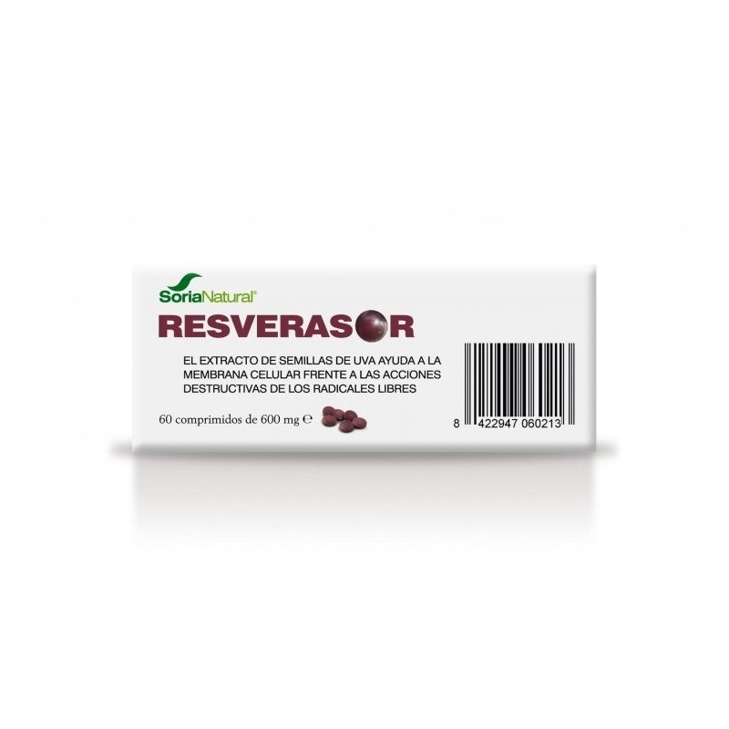 Resverasor Soria Natural