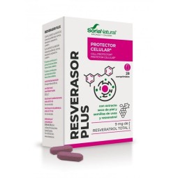 Resverasor Plus Soria Natural