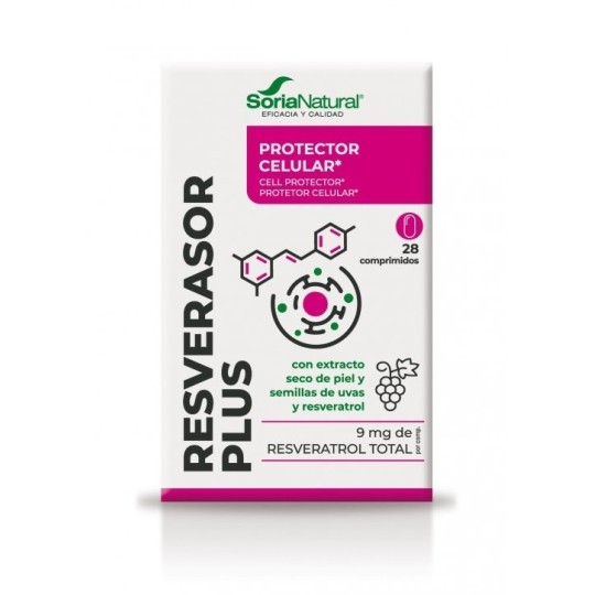 Resverasor Plus Soria Natural