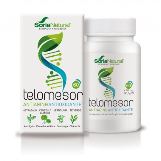 Telomesor Soria Natural