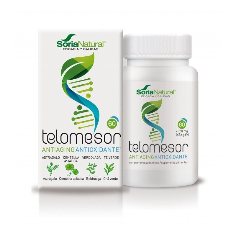 Telomesor Soria Natural