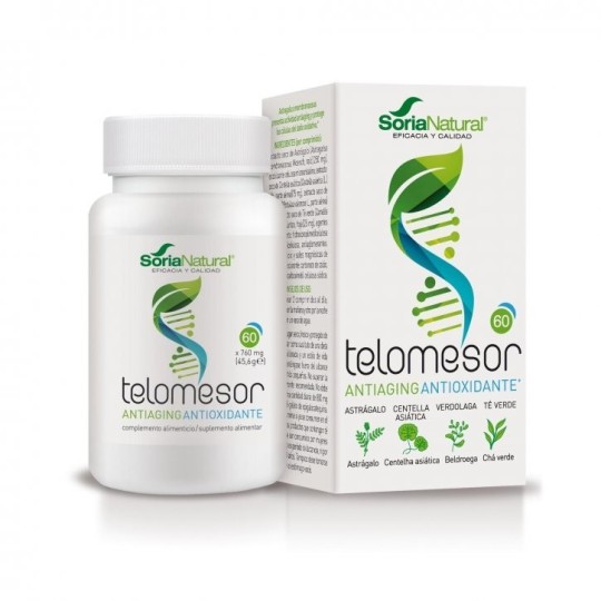 Telomesor Soria Natural