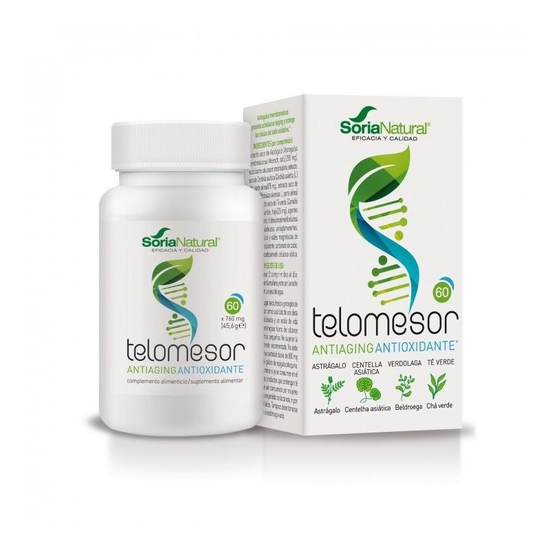 Telomesor Soria Natural