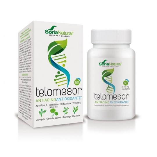 Telomesor Soria Natural