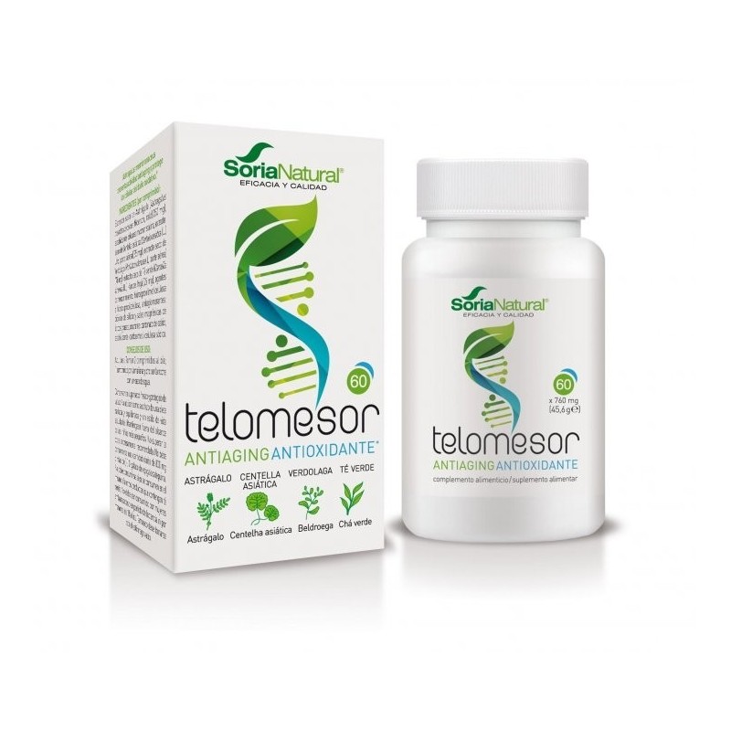 Telomesor Soria Natural