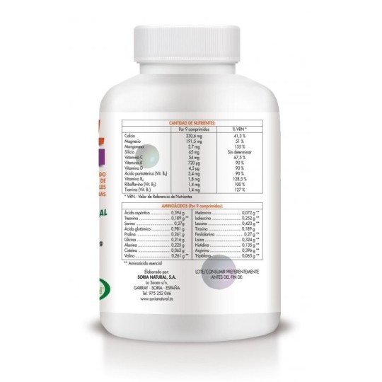 Mincartil Classic Tablets Soria Natural