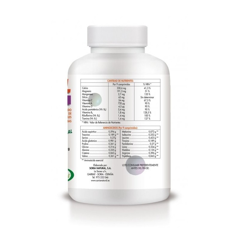 Mincartil Classic Tablets Soria Natural