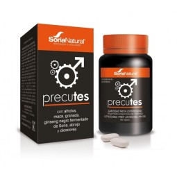 Precutes Soria Natural