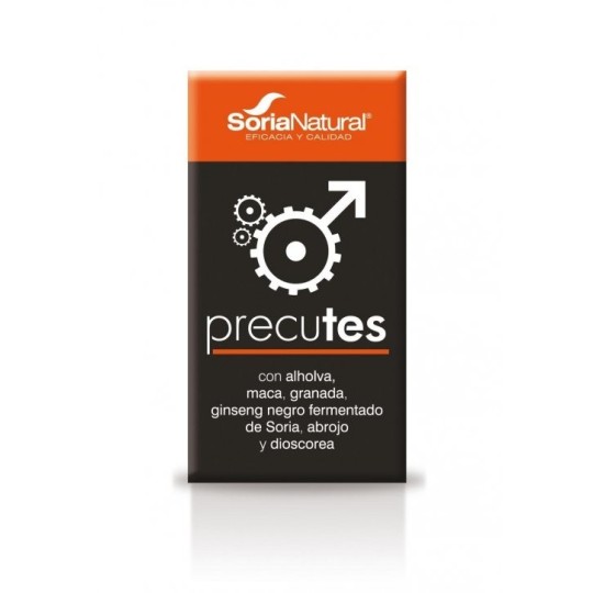 Precutes Soria Natural