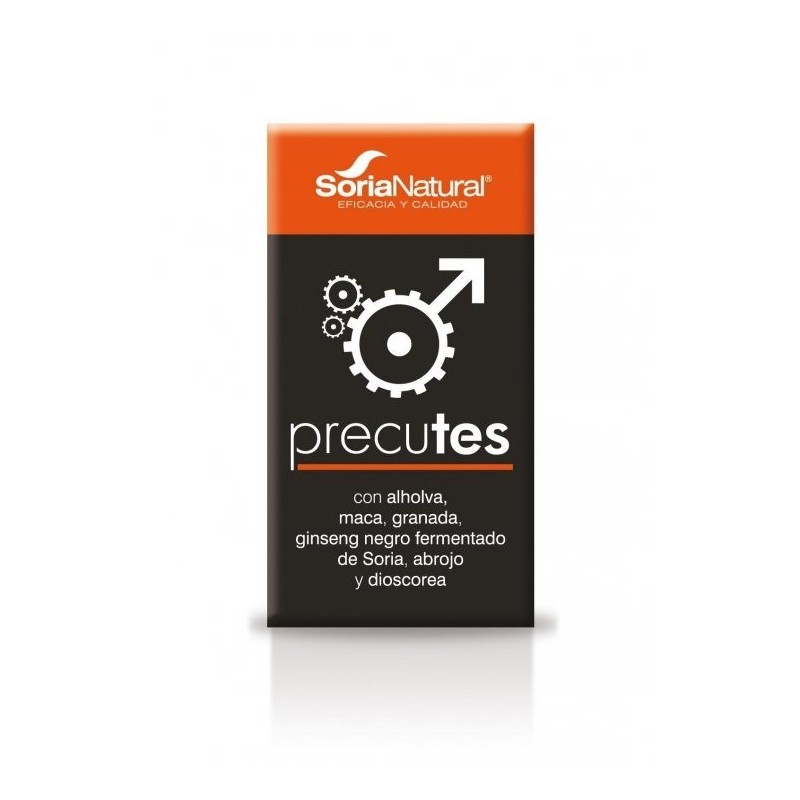 Precutes Soria Natural