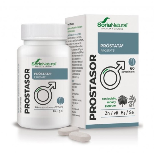Prostasor Soria Natural