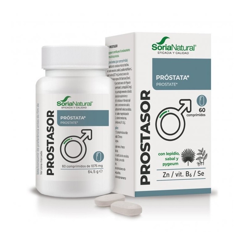 Prostasor Soria Natural