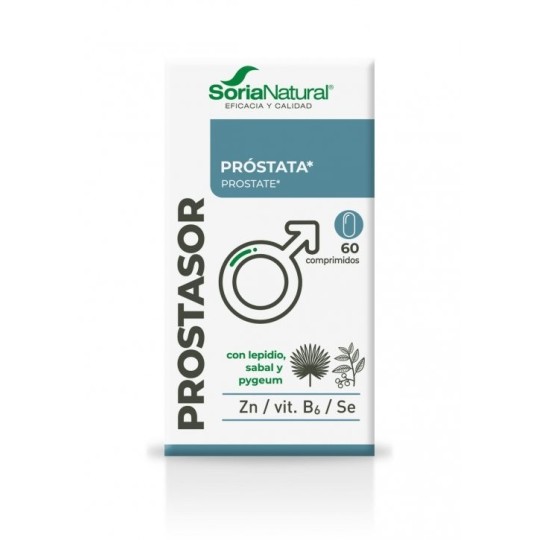 Prostasor Soria Natural