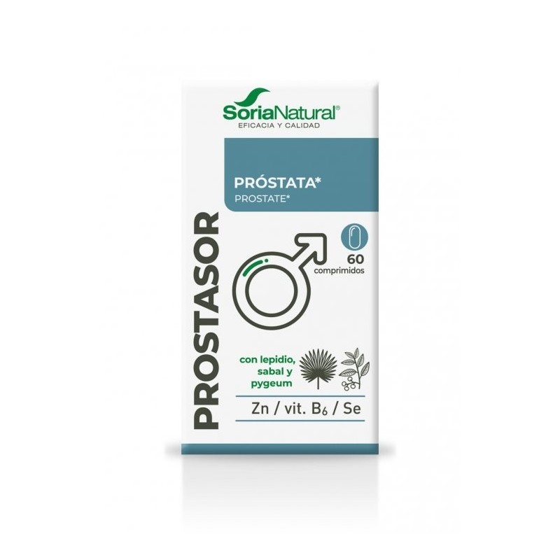 Prostasor Soria Natural