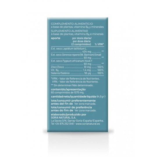 Prostasor Soria Natural