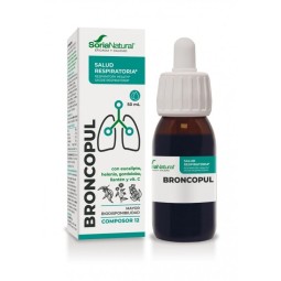 Broncopul Composor 12 Soria Natural