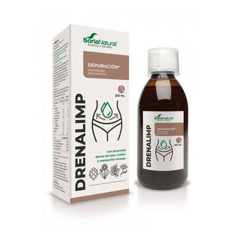 Drenalimp Soria Natural