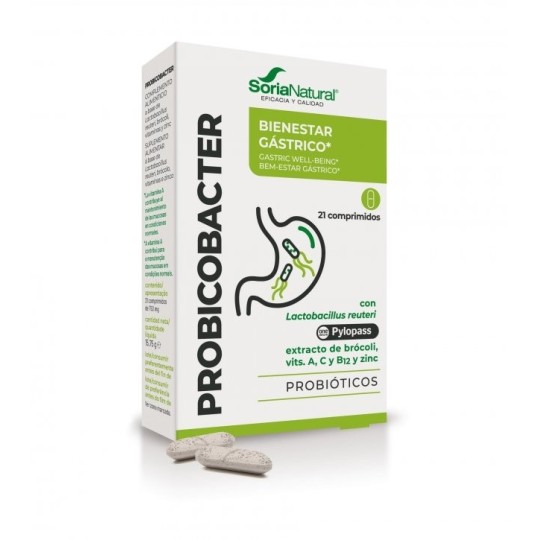 Probicobacter Soria Natural