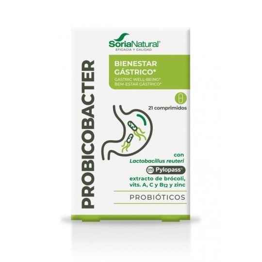 Probicobacter Soria Natural
