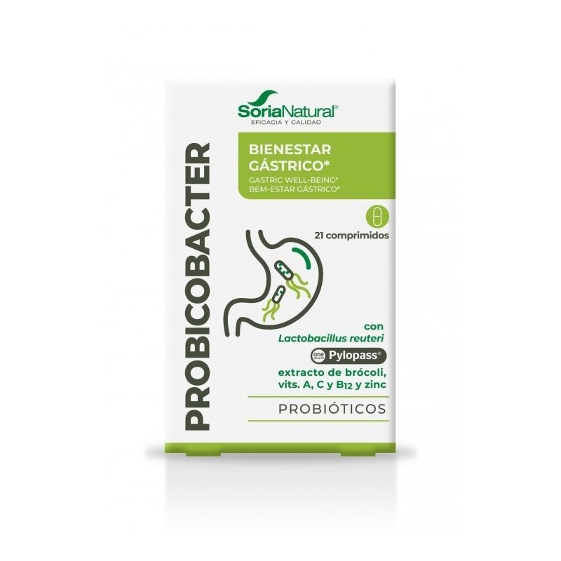 Probicobacter Soria Natural