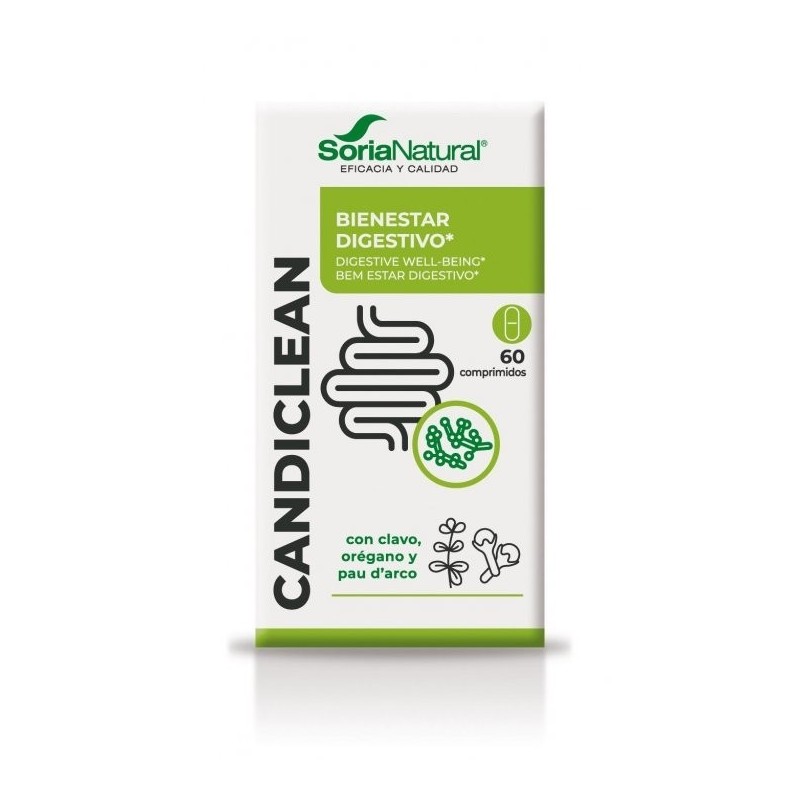Candiclean Soria Natural