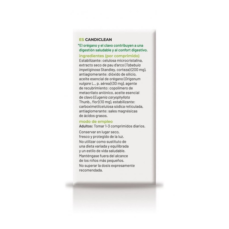 Candiclean Soria Natural