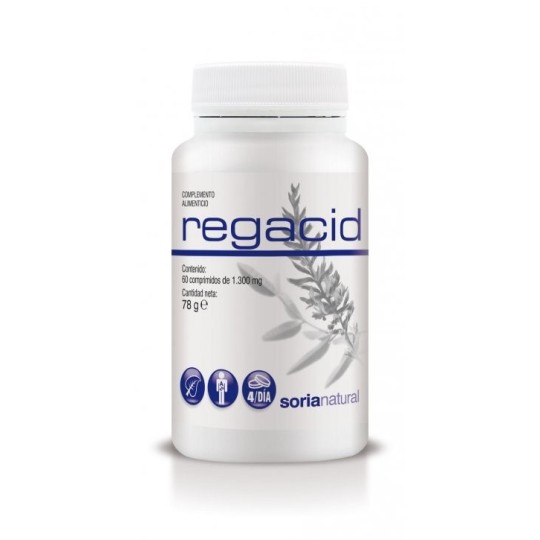 Regacid Soria Natural