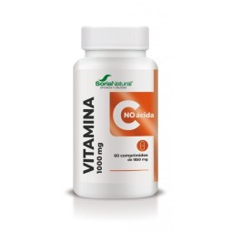 Vitamina C no Ácida Liberación Sostenida