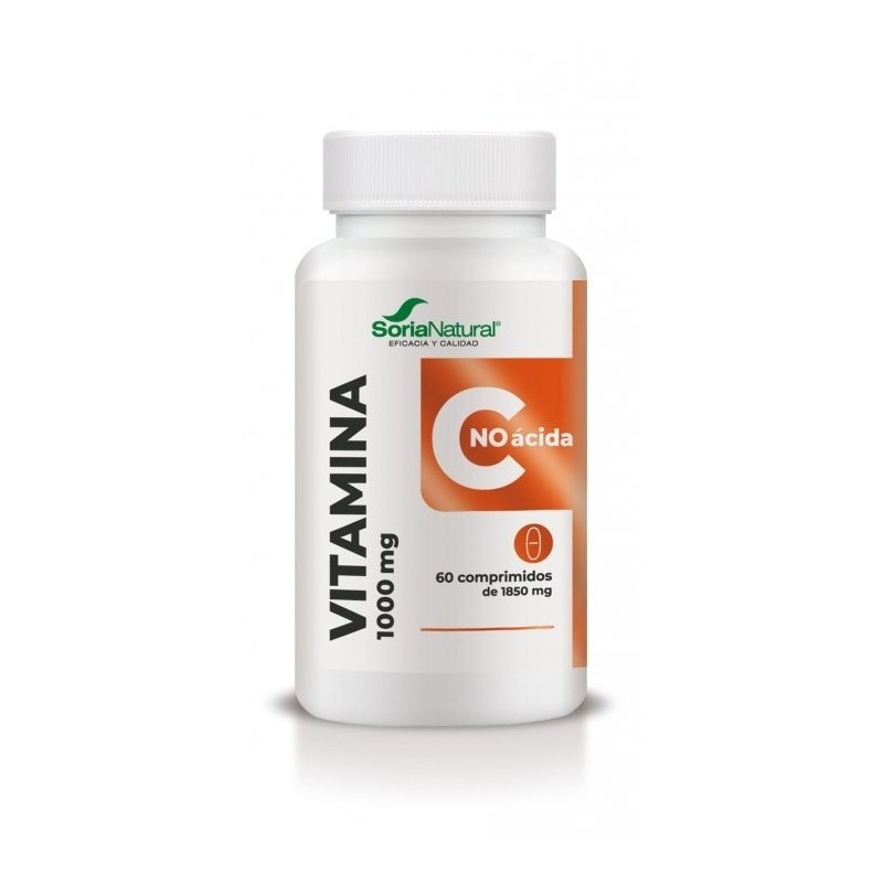 Vitamina C no Ácida Liberación Sostenida