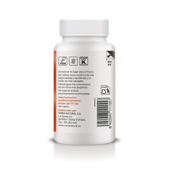 Vitamina C no Ácida Liberación Sostenida