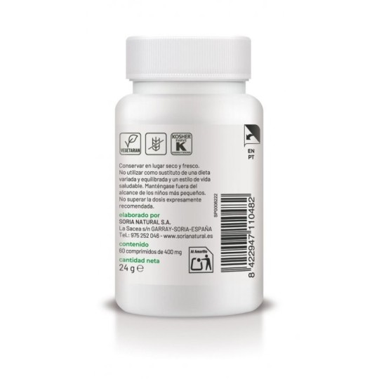 Vitamina K2 + D3 Liberación Sostenida Soria Natural