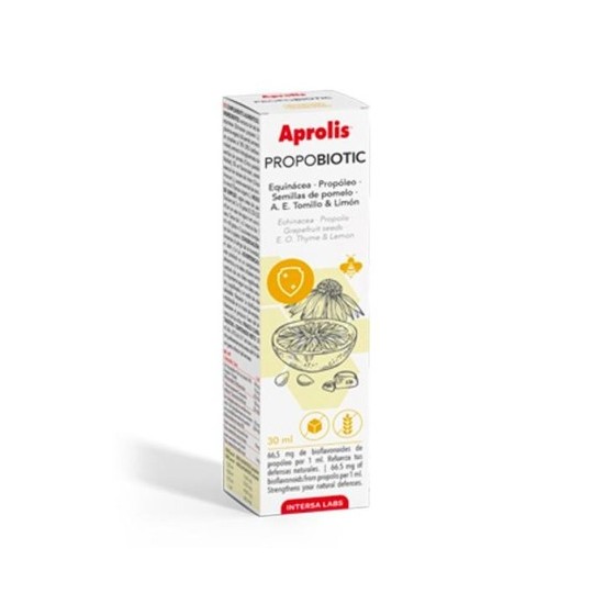PROPOBIOTIC APROLIS INTERSA LABS