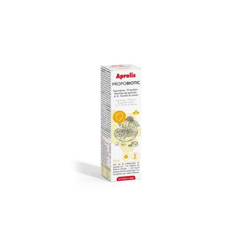 PROPOBIOTIC APROLIS INTERSA LABS