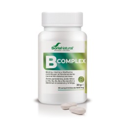 B-COMPLEX SORIA NATURAL 30 COMP