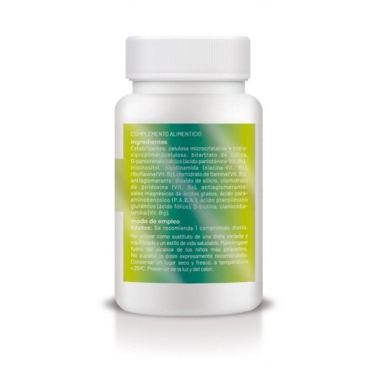 B-COMPLEX SORIA NATURAL 30 COMP