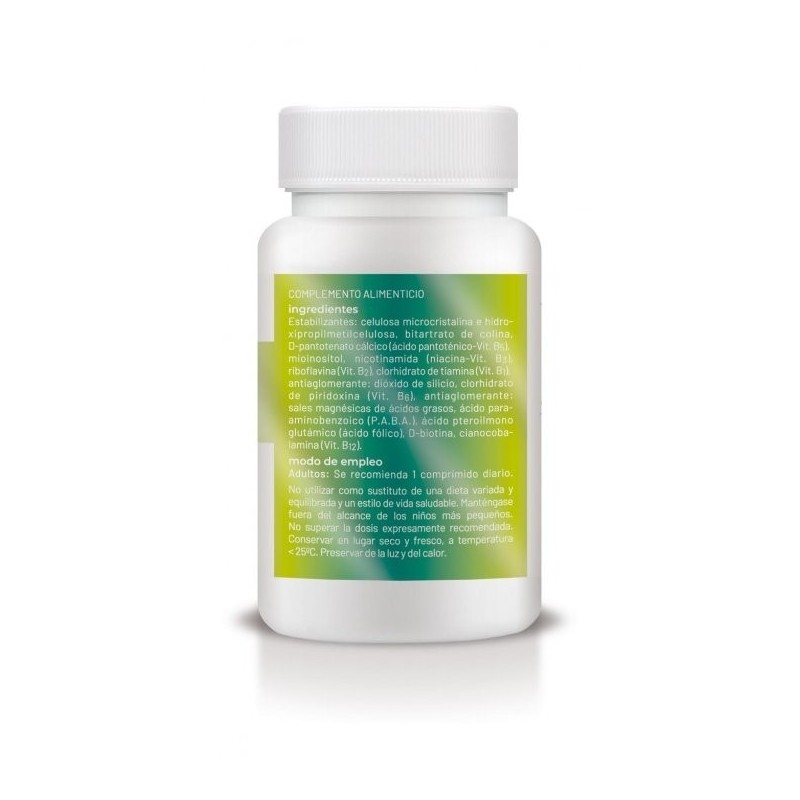 B-COMPLEX SORIA NATURAL 30 COMP