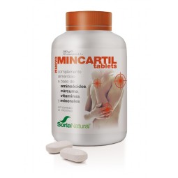 MINCARTIL REFORZADO TABLETS SORIA NATURAL